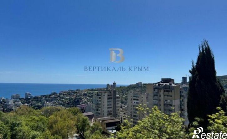 4-комн квартира Ялта, улица Тимирязева, 35