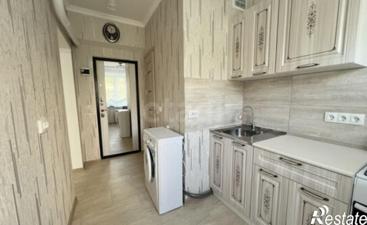 1-комн квартира Ялта, Цветочная улица, 4