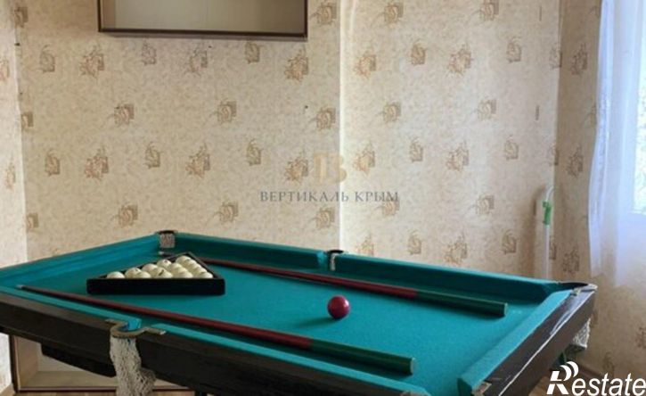 4-комн квартира Ялта, улица Тимирязева, 35
