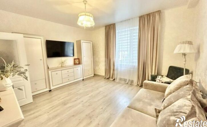 1-комн квартира Симферополь, Битакская улица, 17В