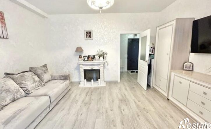 1-комн квартира Симферополь, Битакская улица, 17В