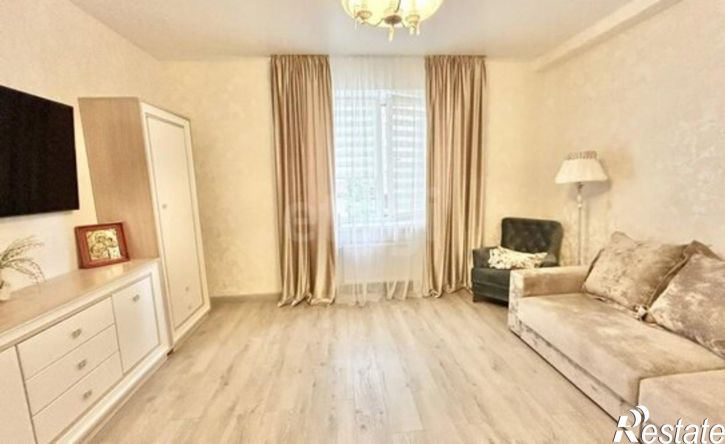 1-комн квартира Симферополь, Битакская улица, 17В