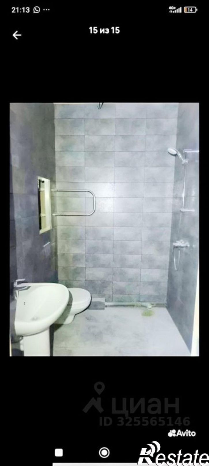 2-комн квартира Алушта, Западная улица, 4к3