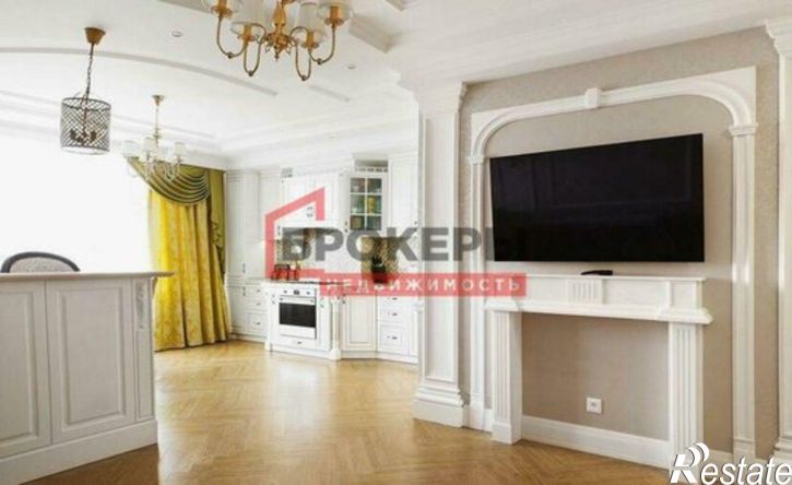 4-комн квартира Парковая улица, 29А,  д. 29А