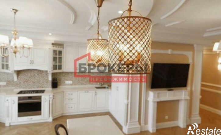 4-комн квартира Парковая улица, 29А,  д. 29А