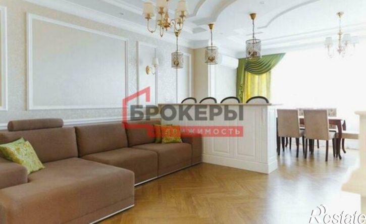 4-комн квартира Парковая улица, 29А,  д. 29А