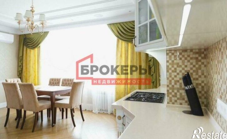 4-комн квартира Парковая улица, 29А,  д. 29А