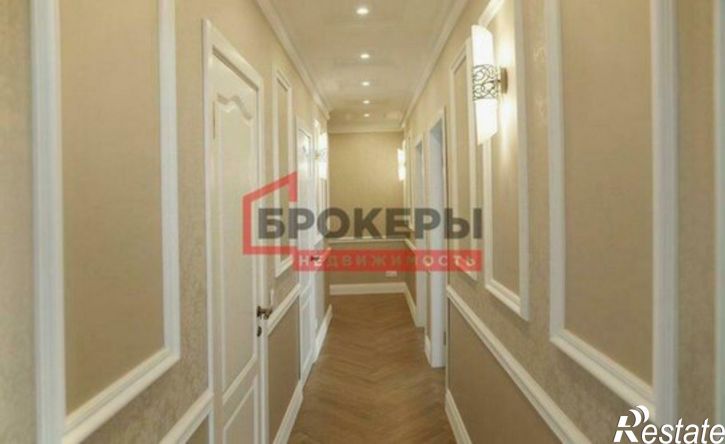 4-комн квартира Парковая улица, 29А,  д. 29А