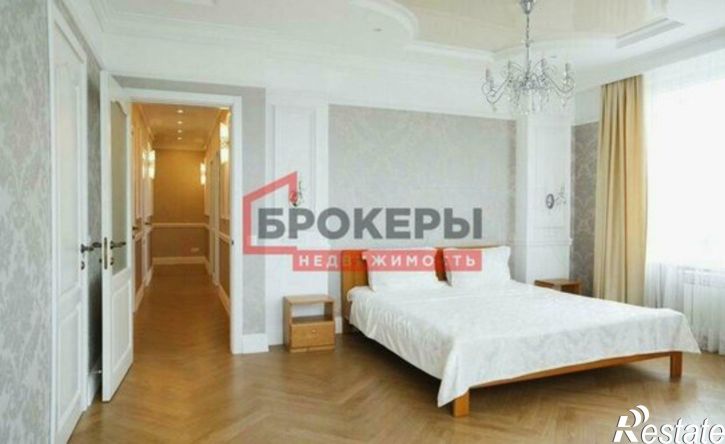 4-комн квартира Парковая улица, 29А,  д. 29А