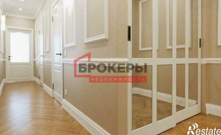 4-комн квартира Парковая улица, 29А,  д. 29А