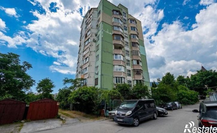 1-комн квартира Ялта, Санаторный въезд, 4