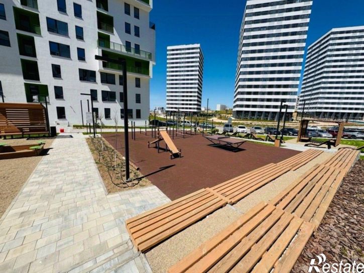 2-комн квартира Симферополь, ул. Святителя Гурия, 7к3