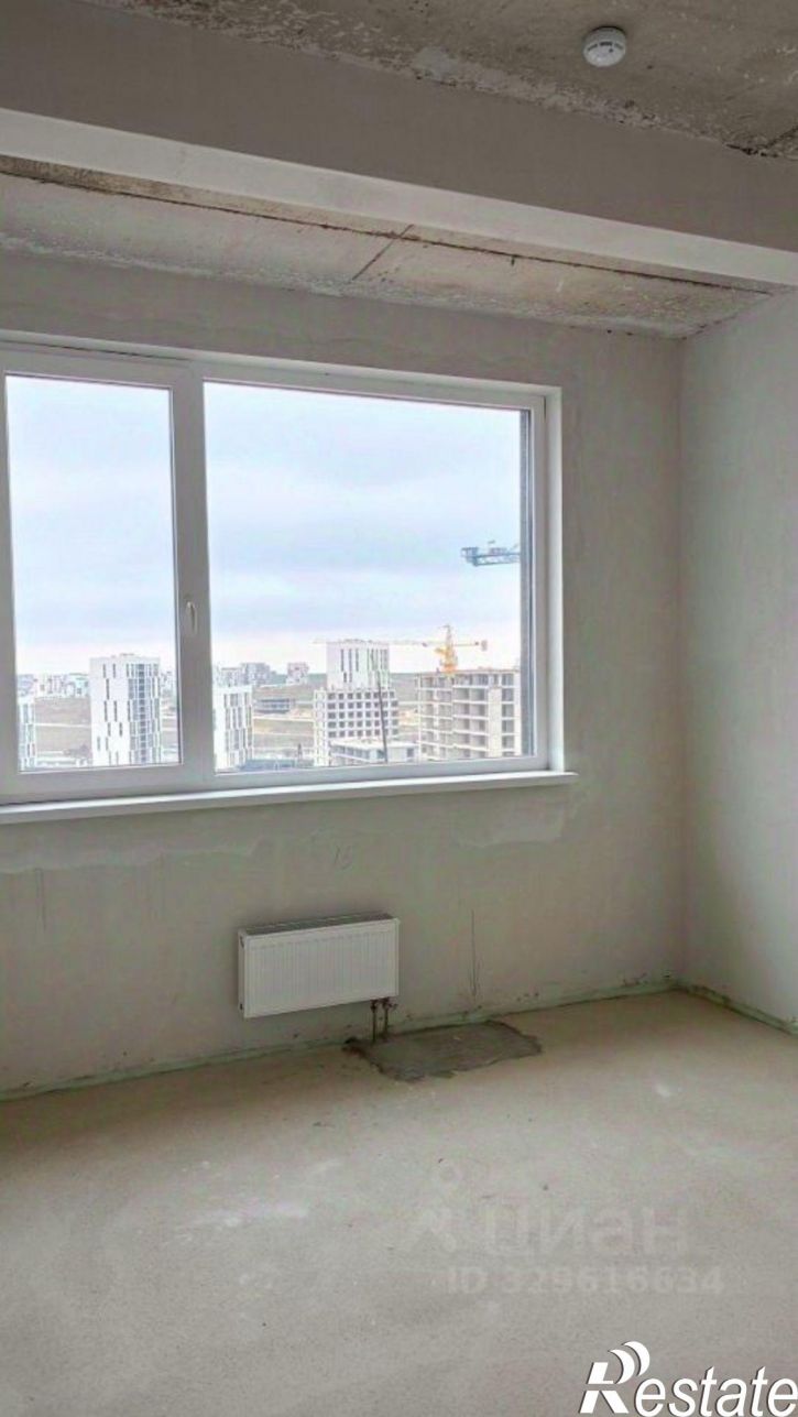 2-комн квартира Симферополь, ул. Святителя Гурия, 7к3