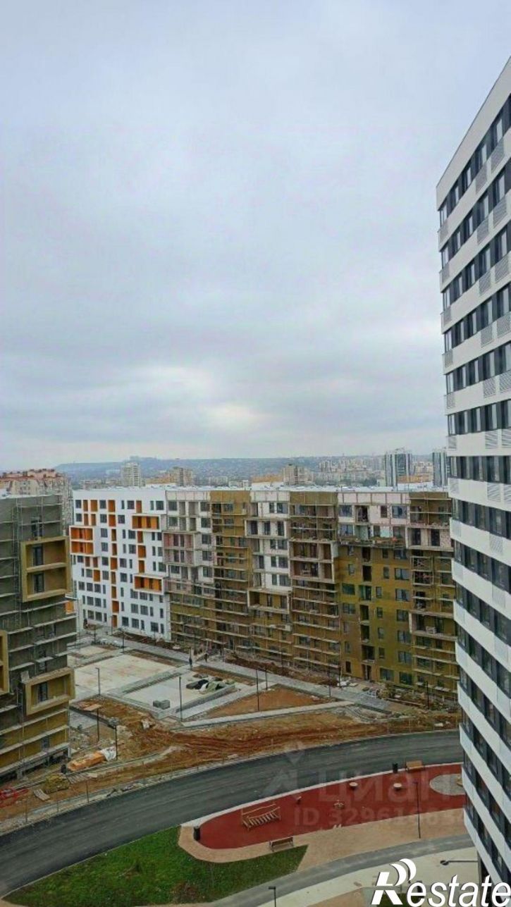 2-комн квартира Симферополь, ул. Святителя Гурия, 7к3