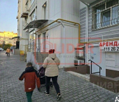 торговое помещение 91 кв м улица Адмирала Фадеева, 21Д