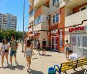торговое помещение 25 кв м ул Горпищенко, 127 8