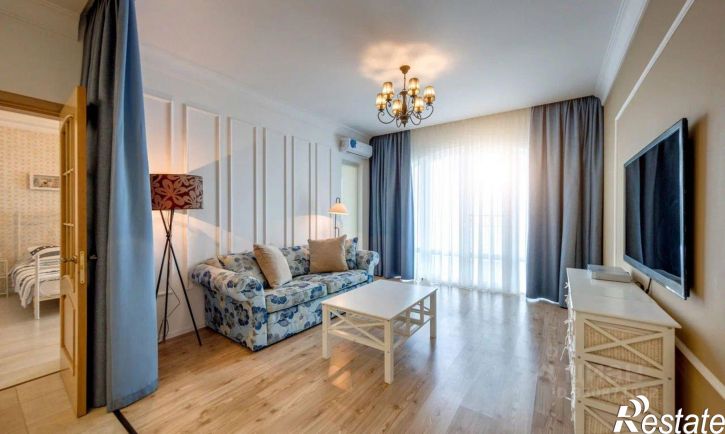 1-комн квартира Алупкинское шоссе, 12Ж,  д. 12Ж
