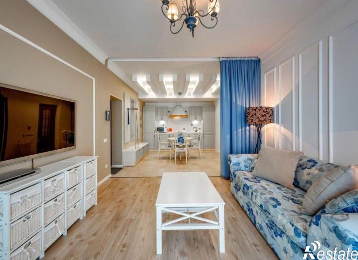 1-комн квартира Алупкинское шоссе, 12Ж,  д. 12Ж
