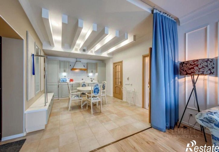 1-комн квартира Алупкинское шоссе, 12Ж,  д. 12Ж