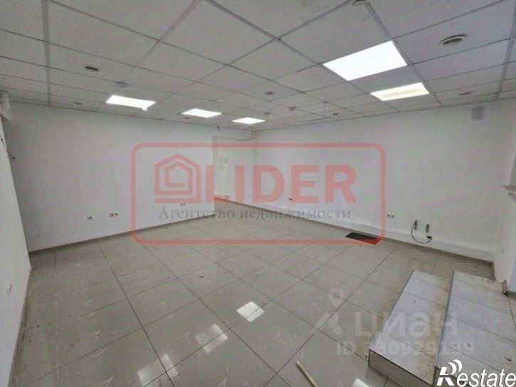 Торговое помещение улица Адмирала Фадеева, 21Д,  д. 21Д