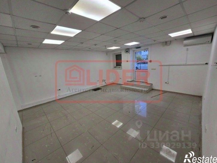 Торговое помещение улица Адмирала Фадеева, 21Д,  д. 21Д