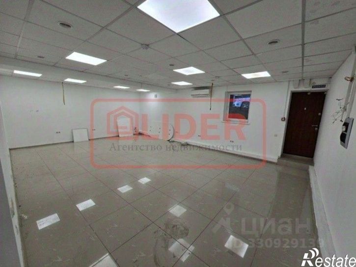 Торговое помещение улица Адмирала Фадеева, 21Д,  д. 21Д
