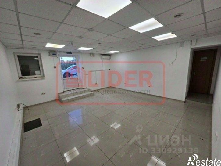 Торговое помещение улица Адмирала Фадеева, 21Д,  д. 21Д
