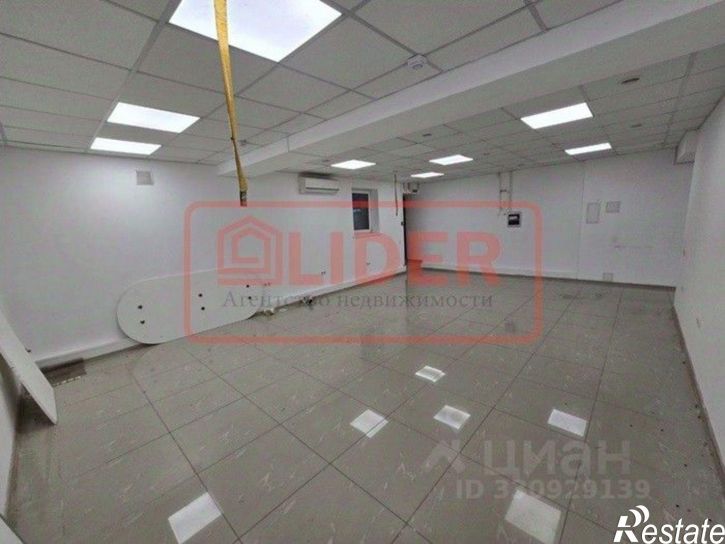 Торговое помещение улица Адмирала Фадеева, 21Д,  д. 21Д