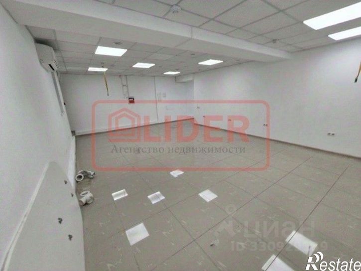 Торговое помещение улица Адмирала Фадеева, 21Д,  д. 21Д