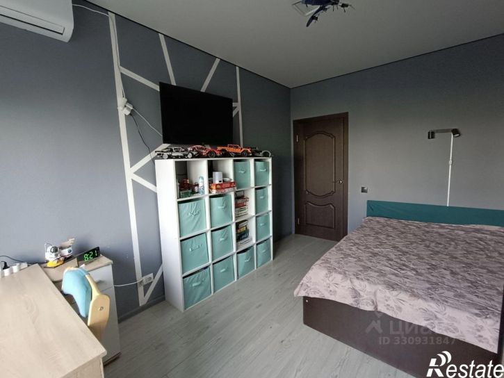 3-комн квартира Набережная улица, 17,  д. 17