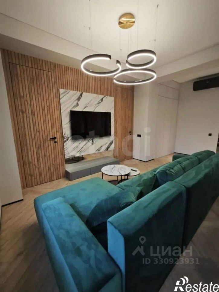 3-комн квартира улица Наташинская, 2Ж,  д. 2Ж