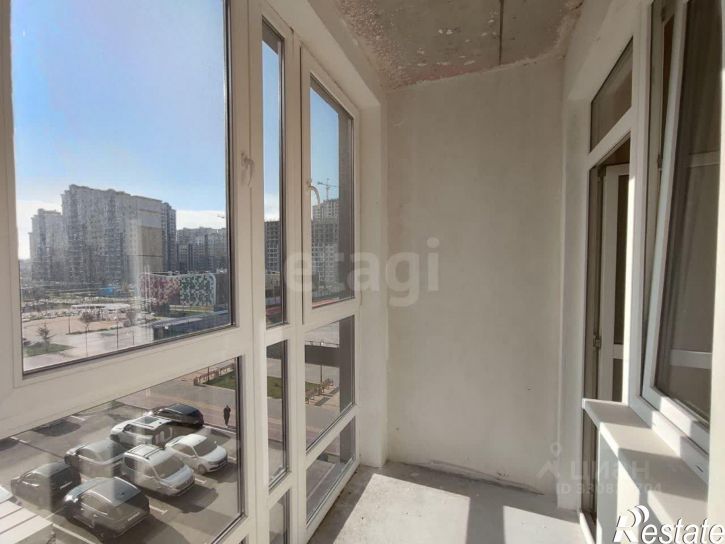 1-комн квартира ул Крымской весны, 2,  д. 2