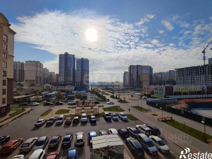 1-комн квартира ул Крымской весны, 2,  д. 2