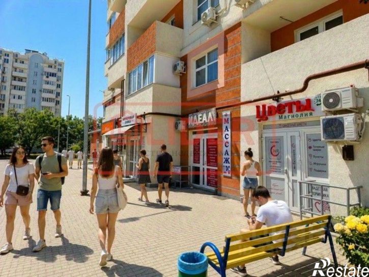 Торговое помещение ул Горпищенко, 127 8,  д. 127 8,  к. 8