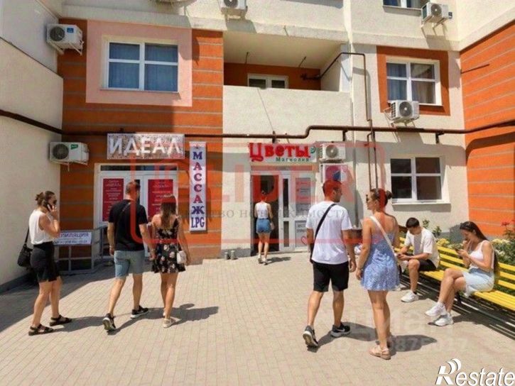 Торговое помещение ул Горпищенко, 127 8,  д. 127 8,  к. 8