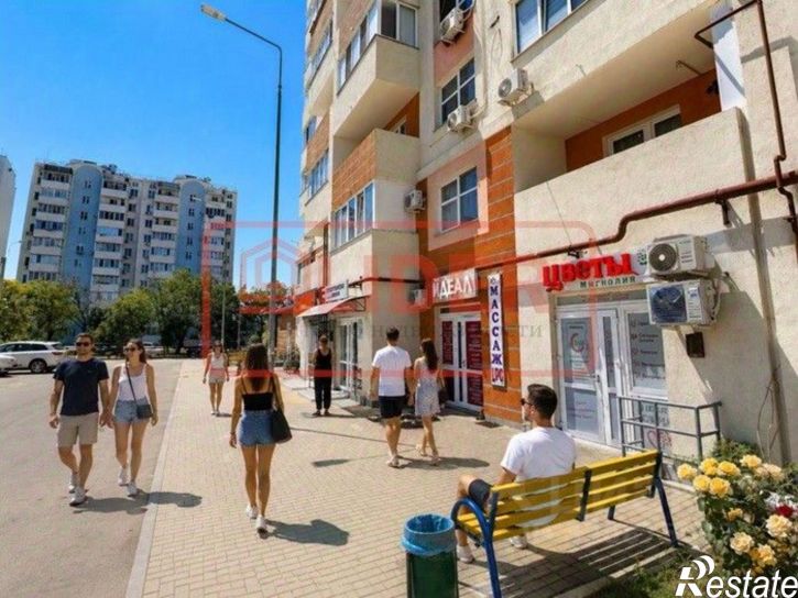 Торговое помещение ул Горпищенко, 127 8,  д. 127 8,  к. 8