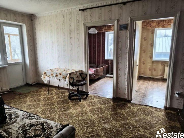 3-комн квартира ул Школьная, 55А,  д. 55А