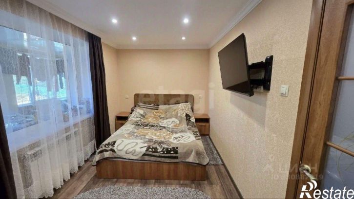 3-комн квартира ул Мира, 13,  д. 13
