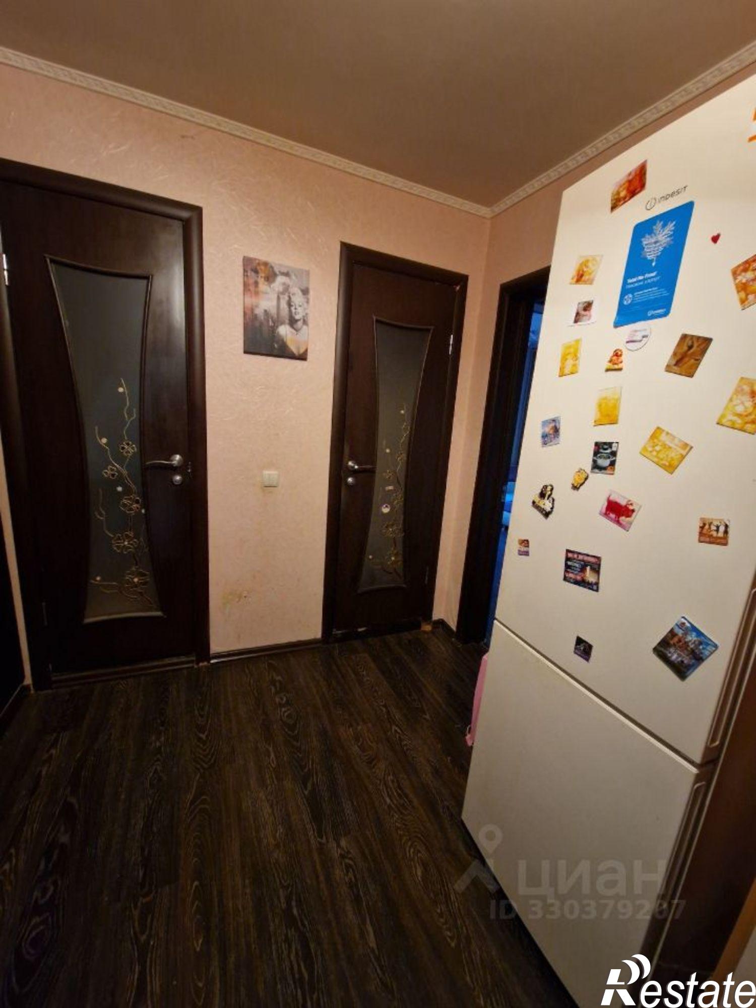 Сдать комнату за 15 000 рублей на пр-кт Героев Сталинграда, 35
