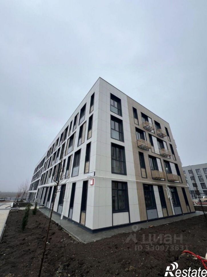 1-комн квартира в новом доме Симферопольский район
