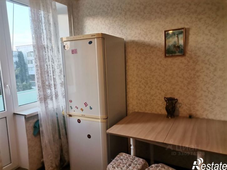 1-комн квартира улица Героев Бреста, 19,  д. 19