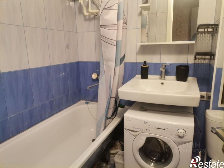 1-комн квартира улица Героев Бреста, 19,  д. 19