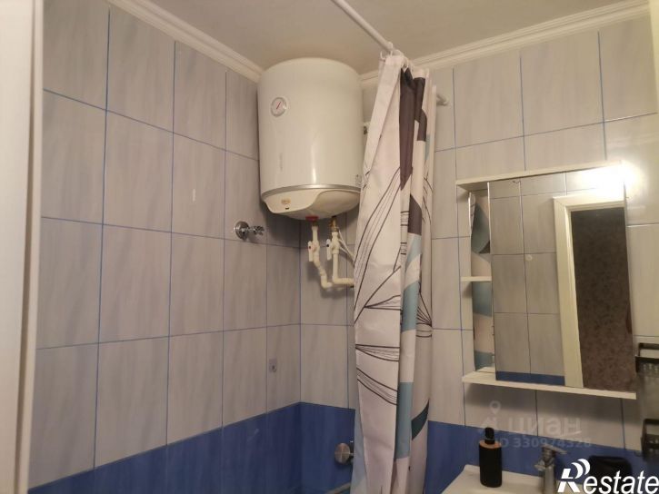 1-комн квартира улица Героев Бреста, 19,  д. 19