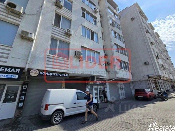 Торговое помещение улица Правды, 33,  д. 33