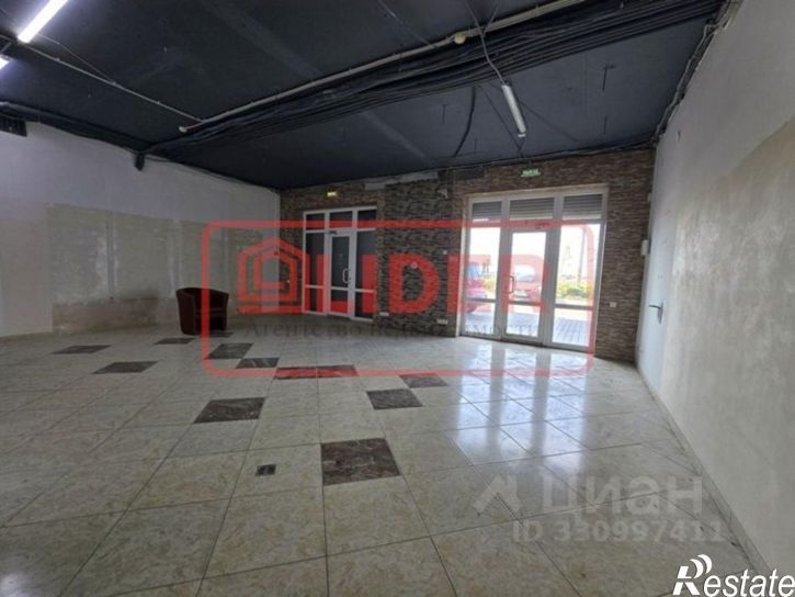 Торговое помещение улица Правды, 33,  д. 33