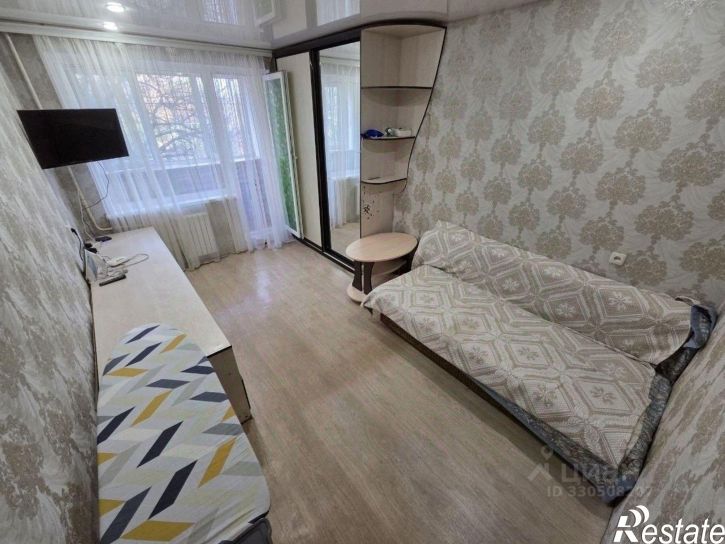 2-комн квартира ул Глухова, 9,  д. 9