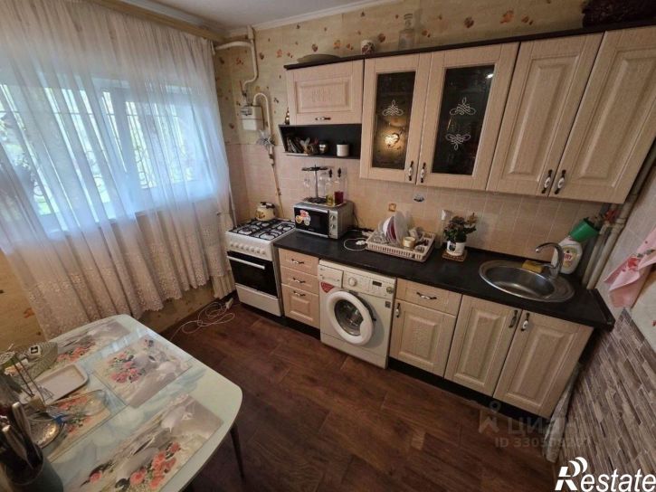 2-комн квартира ул Глухова, 9,  д. 9