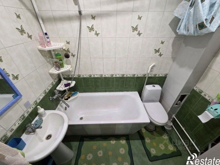 2-комн квартира ул Глухова, 9,  д. 9