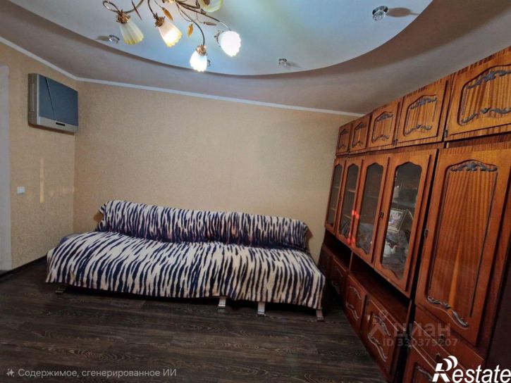 Комната пр-кт Героев Сталинграда, 35,  д. 35