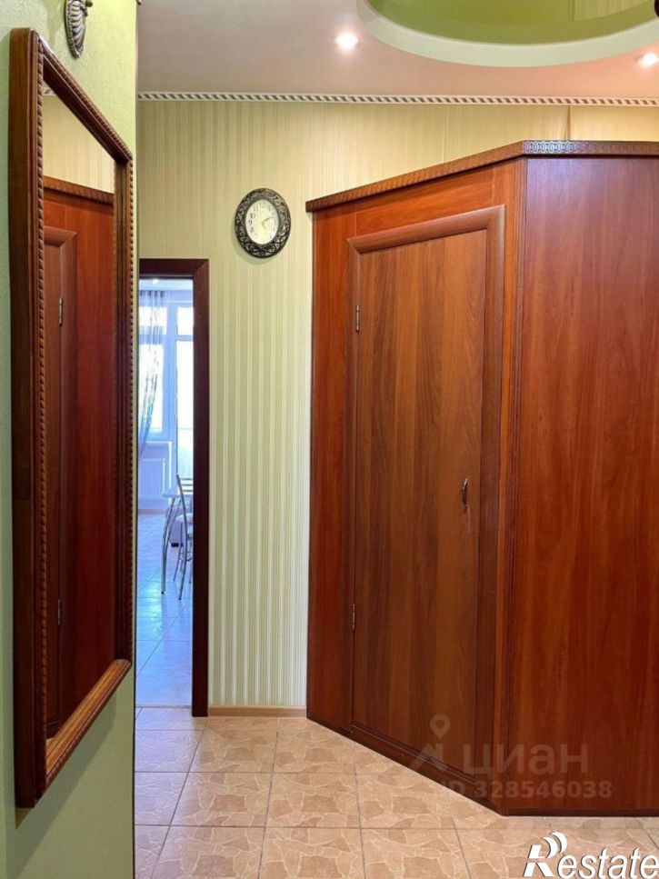 1-комн квартира пр-кт Гагарина, 52/1,  д. 52/1